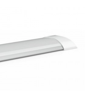 Flat LED IP20 1.5m 230 45W Natural White 4000K, 3600lm, Inc. Driver - 1