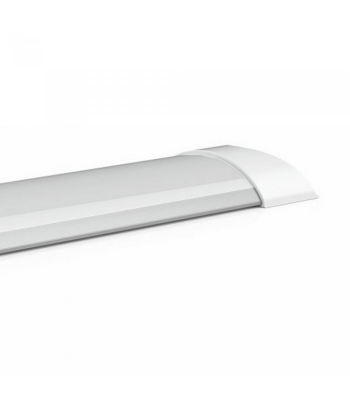 Flat LED IP20 1.5m 230 45W Natural White 4000K, 3600lm, Inc. Driver - 1