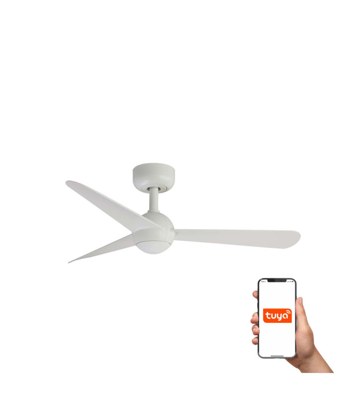 Sfera S White Fan Tuya-1