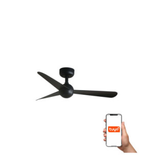 Sfera S Black Fan Tuya-1