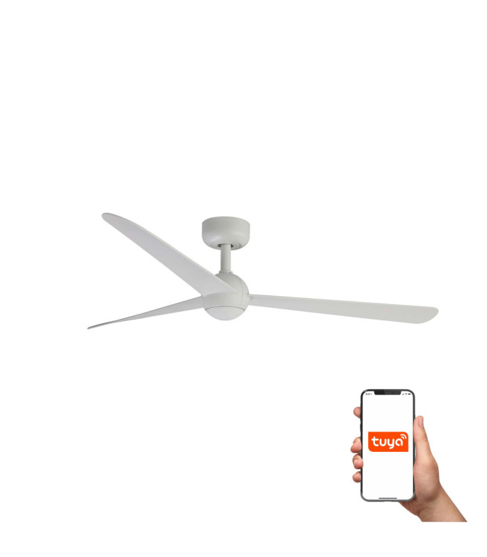 Sfera M White Fan Tuya-1