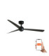 Sfera M Black Fan Tuya-1