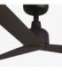 Marine M Brown Ceiling Fan Ip44 Tuya-3