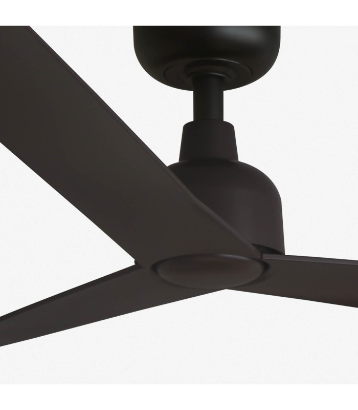 Marine M Brown Ceiling Fan Ip44 Tuya-3