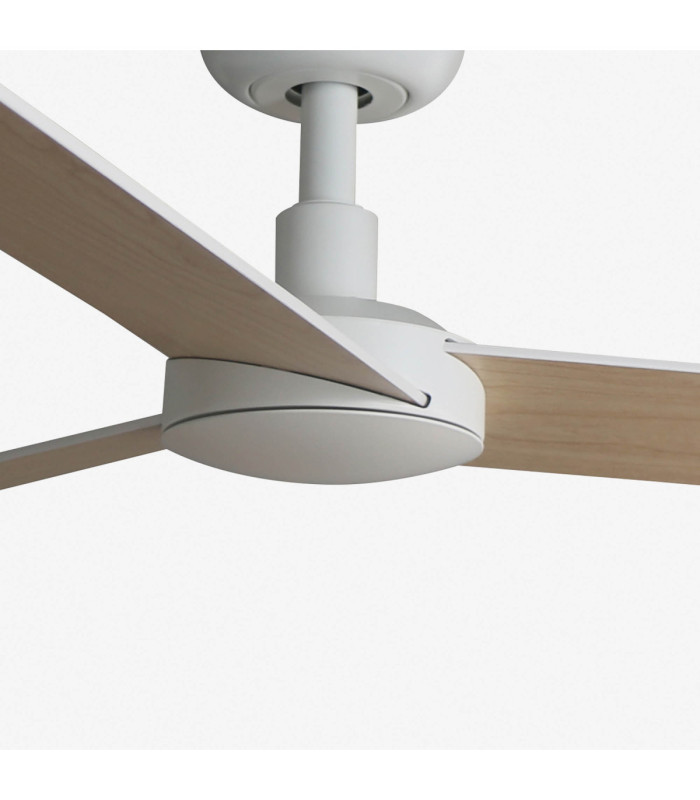 Rudder S White/Ash Fan Tuya-3