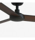 Rudder S Black/Walnut Fan Tuya-3