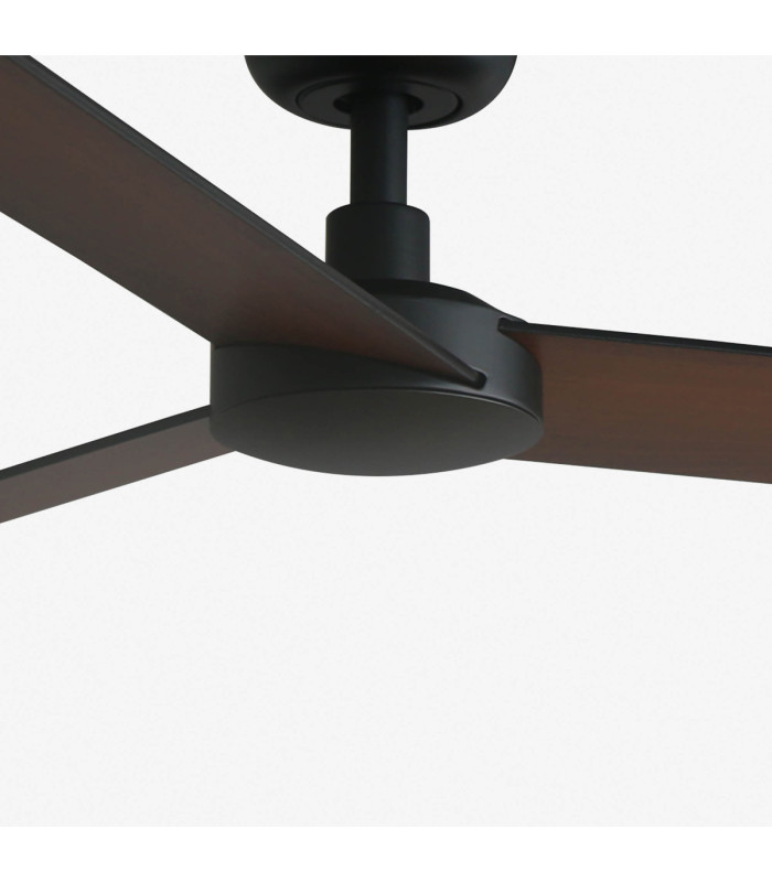 Rudder S Black/Walnut Fan Tuya-3