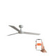 Rudder L White/Ash Fan Tuya-1