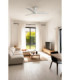 Rudder L White/Ash Fan Tuya-2