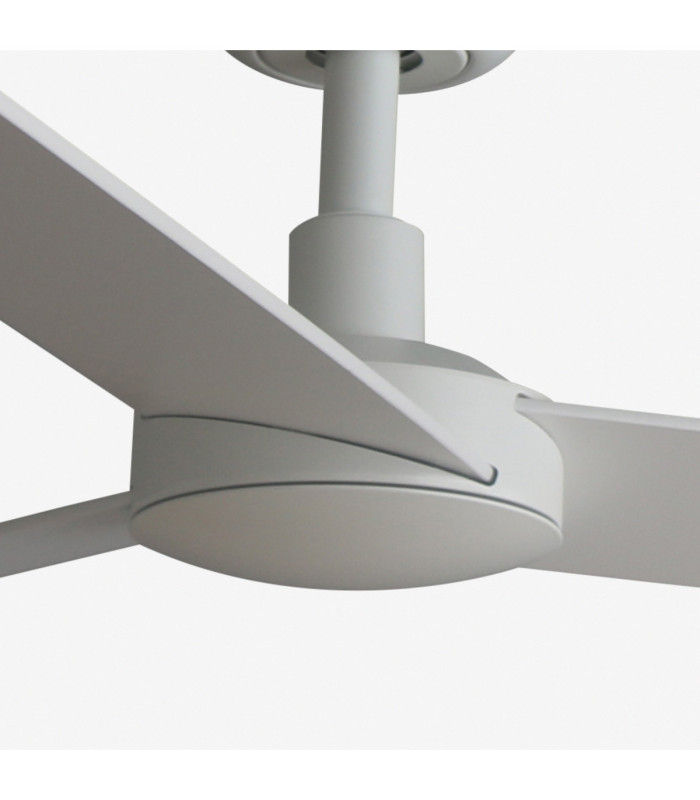 Rudder L White/Ash Fan Tuya-3