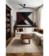 Rudder L Black/Walnut Fan Tuya-2