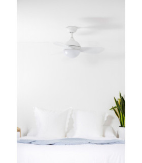 Hvar S White Fan Tuya-2