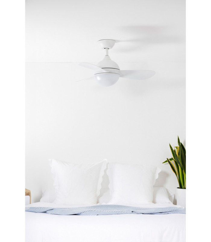 Hvar S White Fan Tuya-2