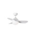 Hvar S White Fan Tuya-5