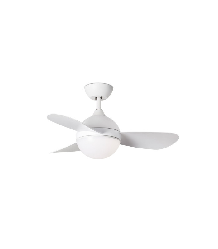 Hvar S White Fan Tuya-5