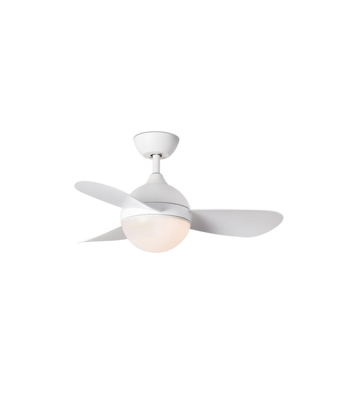 Hvar S White Fan Tuya-6