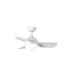 Hvar S White Fan Tuya-7
