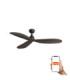 Palma M Brown Fan Ip44 Tuya-1
