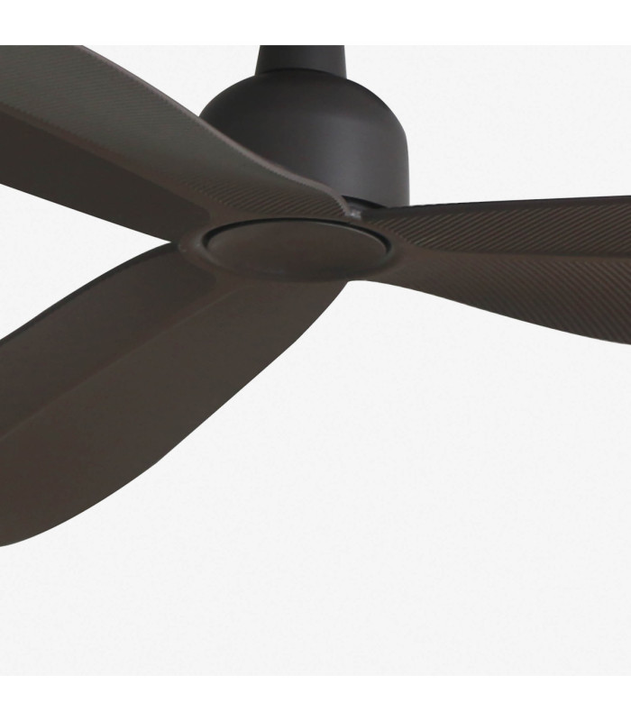 Palma M Brown Fan Ip44 Tuya-3