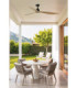 Outwood L Brown/Light Oak Wood Fan Ip44 Tuya-2