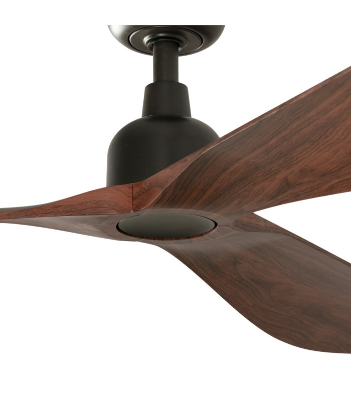 Outwalnut L Brown Fan Ip44 Tuya-3