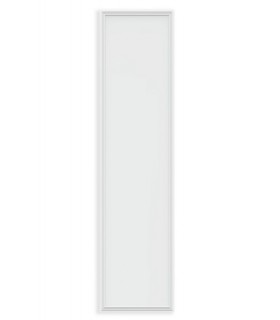 LED Panel  300 x 1200 48W Pure White 6400K, 4300lm, White, Inc. Driver - 1
