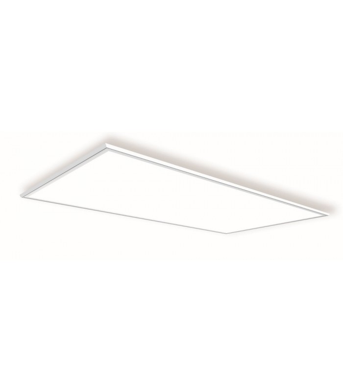 LED Panel  600 x 1200 60W Pure White 6400K, 5400lm, White, Inc. Driver - 1