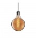 E27 Dimmable 230V 5W Warmwhite 1800K, Gold - 1