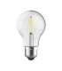 LED GLS E27 230V 6.5W Warm White 2700K, 806lm, Clear - 1