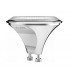 LED GU10 Dimmable 4.5W Cool White 4000K 330lm (1, 1) - 1