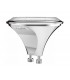 LED GU10 Dimmable 4.5W Warm White 2700K 300lm (1, 1) - 1