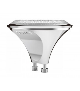 LED GU10 Dimmable 4.5W Warm White 2700K 300lm (1, 1) - 1