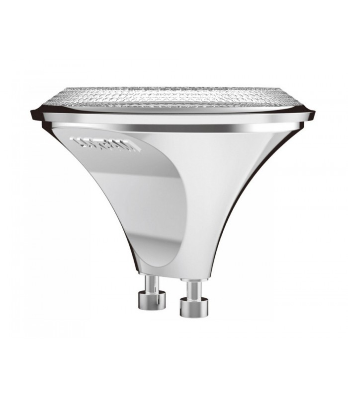 LED GU10 Dimmable 4.5W Warm White 2700K 300lm (1, 1) - 1