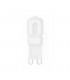 G9 230V 2W Warm White 3000K, 200lm, Frosted - 1