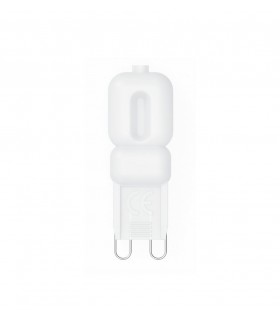 G9 230V 2W Warm White 3000K, 200lm, Frosted - 1