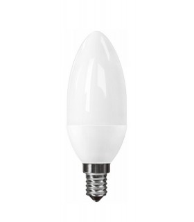 Candle E14 230V 2W Cool White 4000K 200lm (1, 1) - 1