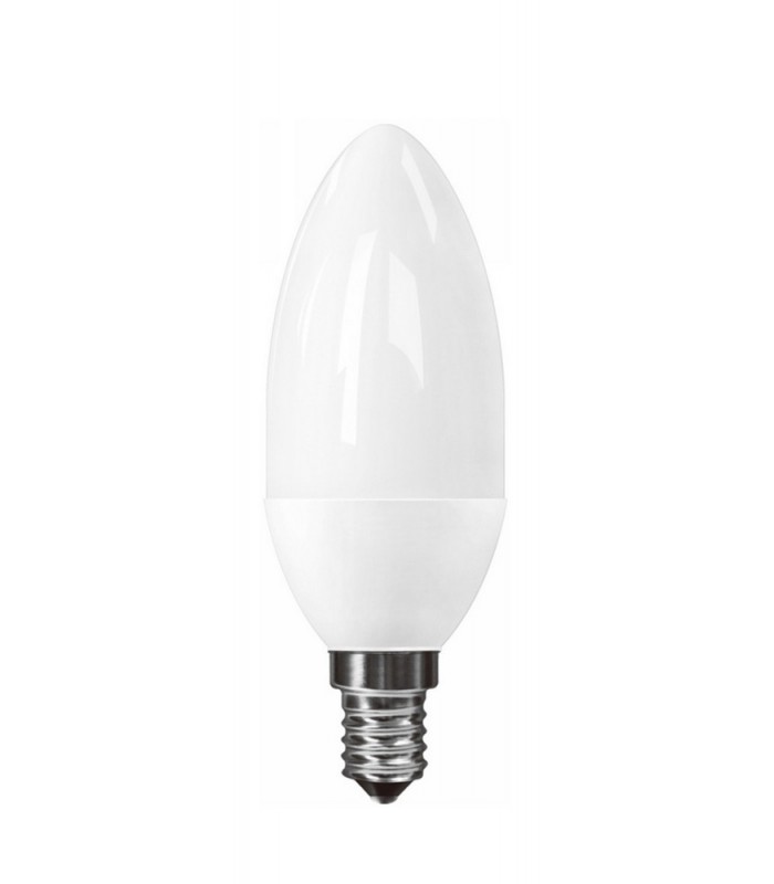 Candle E14 230V 2W Cool White 4000K 200lm (1, 1) - 1