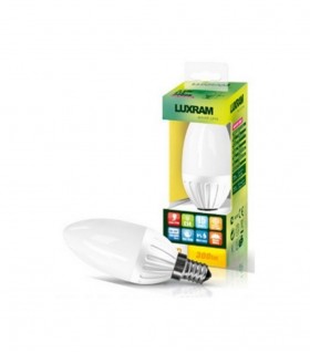 Candle Plus E14 230V 3.5W White 6400K 300lm (1, 1) - 1