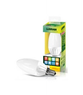 Candle Plus E14 230V 3.5W Warm White 3000K 280lm (1, 1) - 1