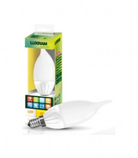 Candle Tip Plus E14 230V 3.5W White 6400K 300lm (1, 1) - 1