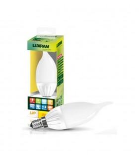 Candle Tip Plus E14 230V 3.5W Warm White 3000K 280lm (1, 1) - 1