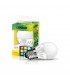 Globe Plus E27 230V 3.5W White 6400K 300lm (1, 1) - 1