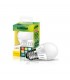 Globe Plus E27 230V 3.5W Warm White 3000K 280lm (1, 1) - 1