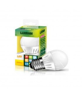 Globe Plus E27 230V 3.5W Warm White 3000K 280lm (1, 1) - 1
