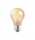 LED GLS E27 230V 4W 2200K, 330lm, Amber - 1
