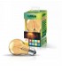 LED GLS E27 230V 8W 2200K Colour-Box (Gold) (1, 1) - 1
