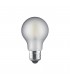 LED GLS E27 230V 8W Warm White 2700K, 806lm, Frosted - 1