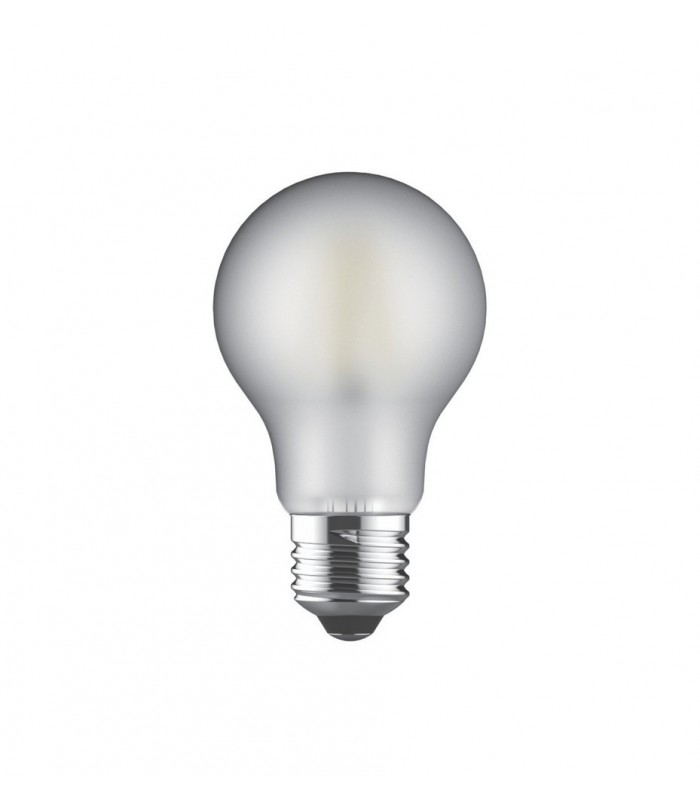 LED GLS E27 230V 8W Warm White 2700K, 806lm, Frosted - 1
