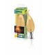 LED Candle Tip E14 230V 4W 2200K Colour-Box (Gold) (1, 1) - 1
