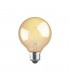 LED Globe D80 E27 230V 4W 2200K, 330lm, Amber - 1